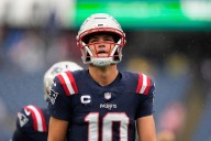 Promise is no longer enough, Drake Maye, Patriots need to be better