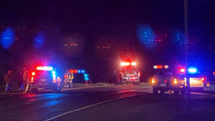 At least one dead after motorcycle crash on Highway 96 near Silsbee