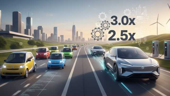 New CAFE 3 Draft Aims to Relax Norms for Small Vehicles and Support Range