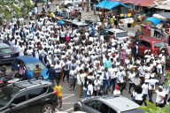 Guinea votes in referendum that could let coup leader run for president