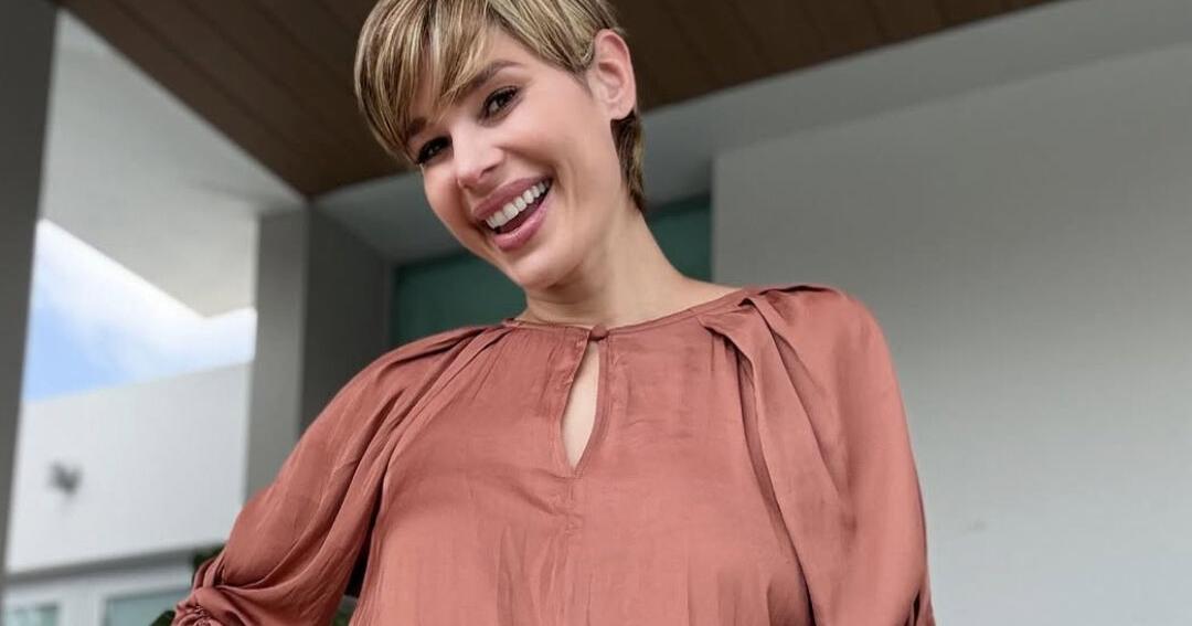 VIDEO: Ivonne Orsini sorprende con peligroso truco de baile