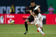 México y Japón empatan a cero goles en partido amistoso