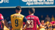 El Alcorcón castiga al Teruel: dos zarpazos letales para sumar la primera victoria de la temporada