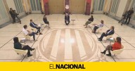 Encontronazo por la inmigración y los presupuestos en un debate con todos los partidos del Parlament en TVE
