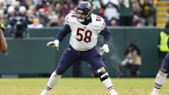 Bears fans livid over phantom holding call that ‘swung’ game vs. Vikings