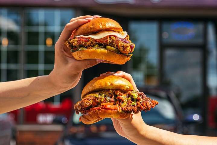 Ontario's newest hot chicken restaurant is 'unhinged in the best way possible'