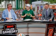 Panthers get taste of college football at UF