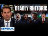 Rob Finnerty: ‘Rhetoric from the left has to stop’