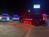 San Antonio man arrested after high-speed pursuit ends in Floresville, Wilson County Sheriff’s Office says