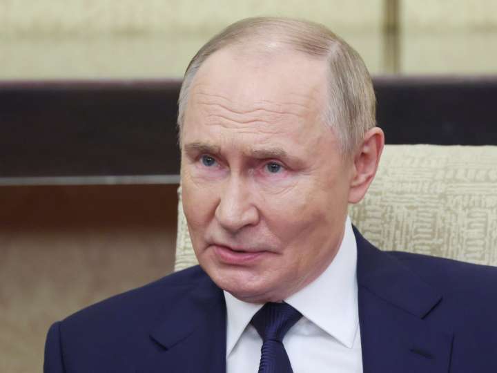 Putin says Trump admin ‘listening’ to Russia’s stance on Ukraine war