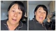 Alina Lozano fue agredida por una trabajadora, la empresa se pronunció