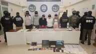 Detienen a Los Bonitos en Acolman; les atribuyen extorsión y homicidios