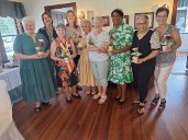 Clermont Woman’s Club New and Prospective Members Tea