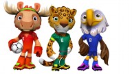 Who are the 2026 World Cup mascots? Maple, Zayu and Clutch!