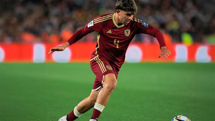 Venezuela y Bolivia, por el Repechaje para el Mundial 2026 en la última de las Eliminatorias…