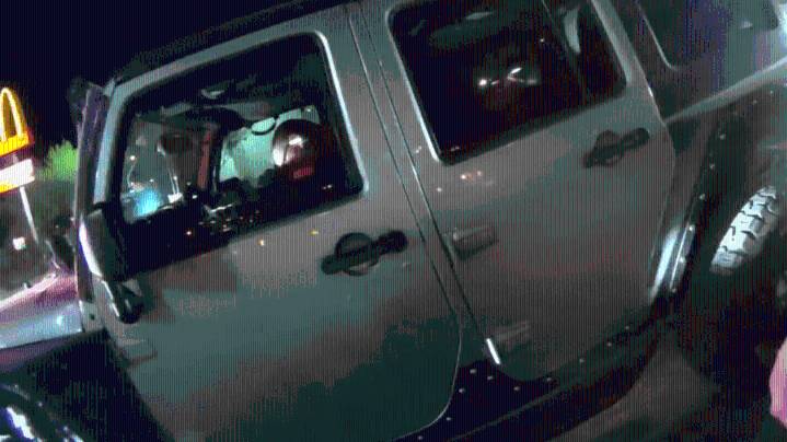 Las Vegas police video shows Nevada state senator's arrest on DUI charge: 'I had a beer'
