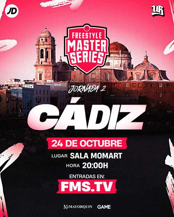 Cádiz acogerá la segunda jornada de FMS España