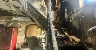 BBC star and wife rushed to hospital after horror house fire left them 'traumatised'