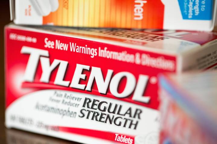Trump report links autism to Tylenol use by pregnant women