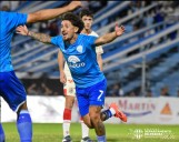 El Albo ganó, gustó y goleo al débil Arsenal