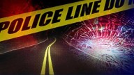 Five people hurt in Lawrence crash
