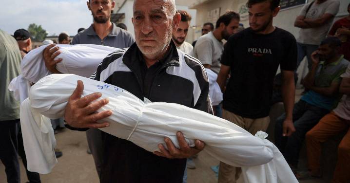 Israel dice que ya controla el 40% de Ciudad de Gaza y avisa de que la ofensiva se intensificará en los próximos días