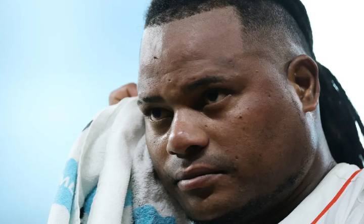Former World Series champion with the White Sox delivers bold take on Astros’ Framber Valdez