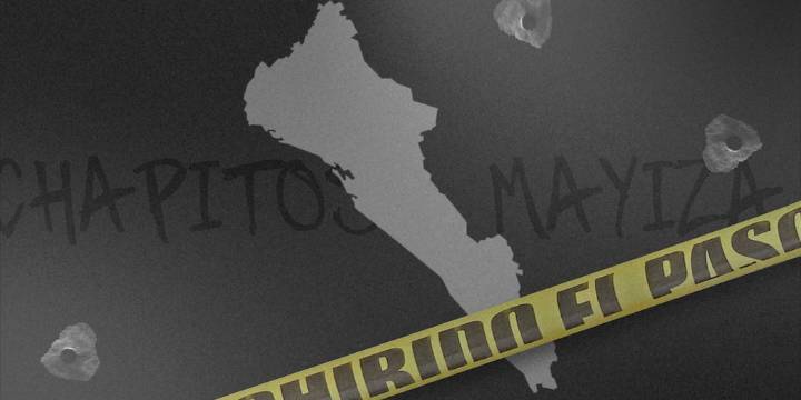 Conflicto entre Los Chapitos y Los Mayos deja más de mil detenidos y 1,600 toneladas de precursores incautadas