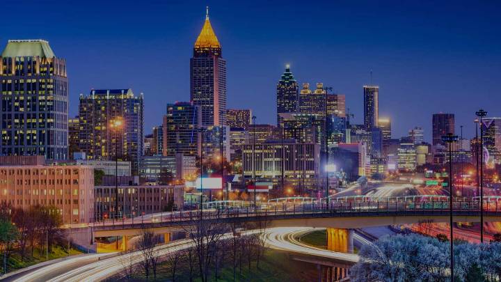 Georgia sets tourism record for 3rd straight year