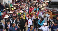 Alcalde de Pataz llegará a Trujillo luego de 20 días de caminata