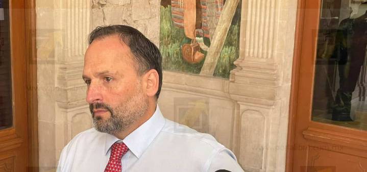 Niega Gobierno estatal vínculos con propaganda de “La Barredora” en evento de Andrea Chávez