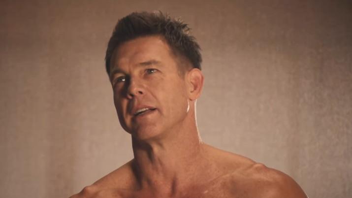 Former Eagles star Ben Cousins raises eyebrows in steamy Street X
