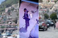 Video: Policía estatal muere al frustrar asalto; hay tres detenidos