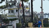 See crews filming a popular Netflix show in Southport