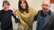 Con una foto junto al Indio Solari y a tres años del intento de magnicidio, el kirchnerismo pide votar "como si Ella estuviera en la lista"