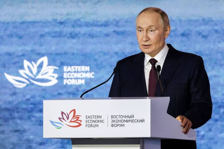 ¿Guerra ampliada? La amenaza de Putin ante el posible despliegue de tropas occidentales en Ucrania
