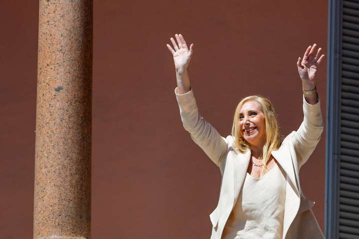 Piden juicio político para el juez que frenó la difusión de audios de Karina Milei