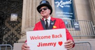 The late-night world unites to celebrate the return of 'Jimmy Kimmel Live!'