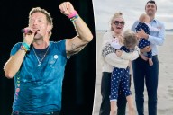 Coldplay asks fans to 'send love' to Charlie Kirk's family