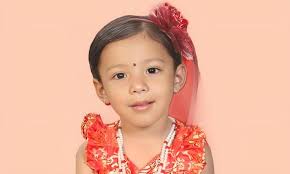 Nepal Chooses A 2-year-old girl As New Living Goddess Worshipped By Both Hindus and Buddhists