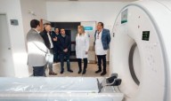Villa El Libertador: el Hospital Príncipe de Asturias cuenta con un nuevo tomógrafo computado