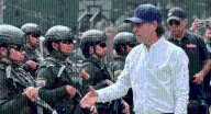 Medellín refuerza seguridad tras ataque a torre eléctrica con 480 efectivos y fuerzas especiales Soldados, policías y drones patrullan la ciudad mientras las autoridades buscan desmantelar al frente 3