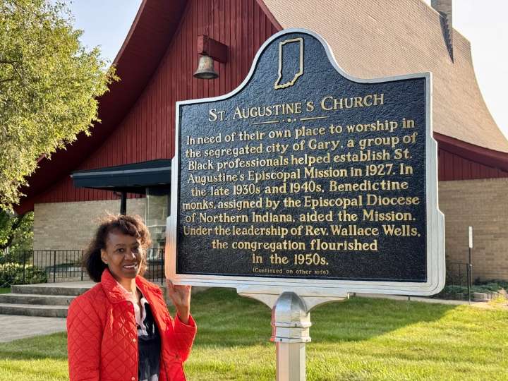 St. Augustine Episcopal Church in Gary gets historical marker