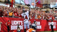 Chris Godwin, Tristan Wirfs have ‘strong chance’ to debut in Week 4 vs. Eagles