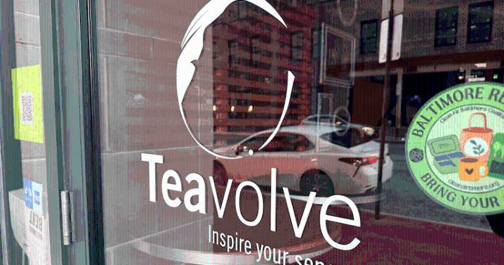 Teavolve Cafe in Downtown Baltimore to close after 20 years