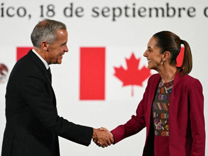 Will the Canada-Mexico pact strengthen their hand in talks with Trump?