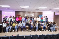 Con ciclo de conferencias “Inlove: Más amor, menos riesgos”, INJUVE Tamaulipas beneficia a mil 400 jóvenes