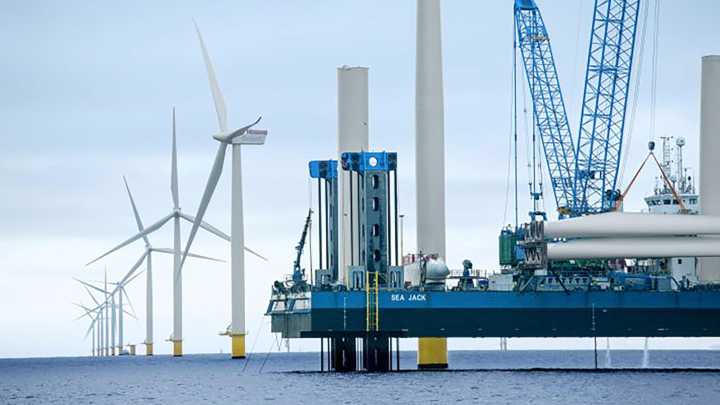 Tilting at windmills