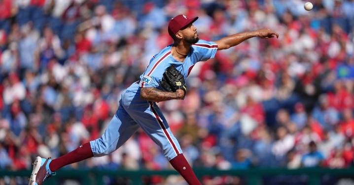 Looking at potential NLDS matchups for Cristopher Sánchez, other Phillies starters