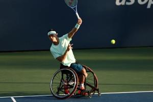 Japanese star Oda chasing career Slam at US Open